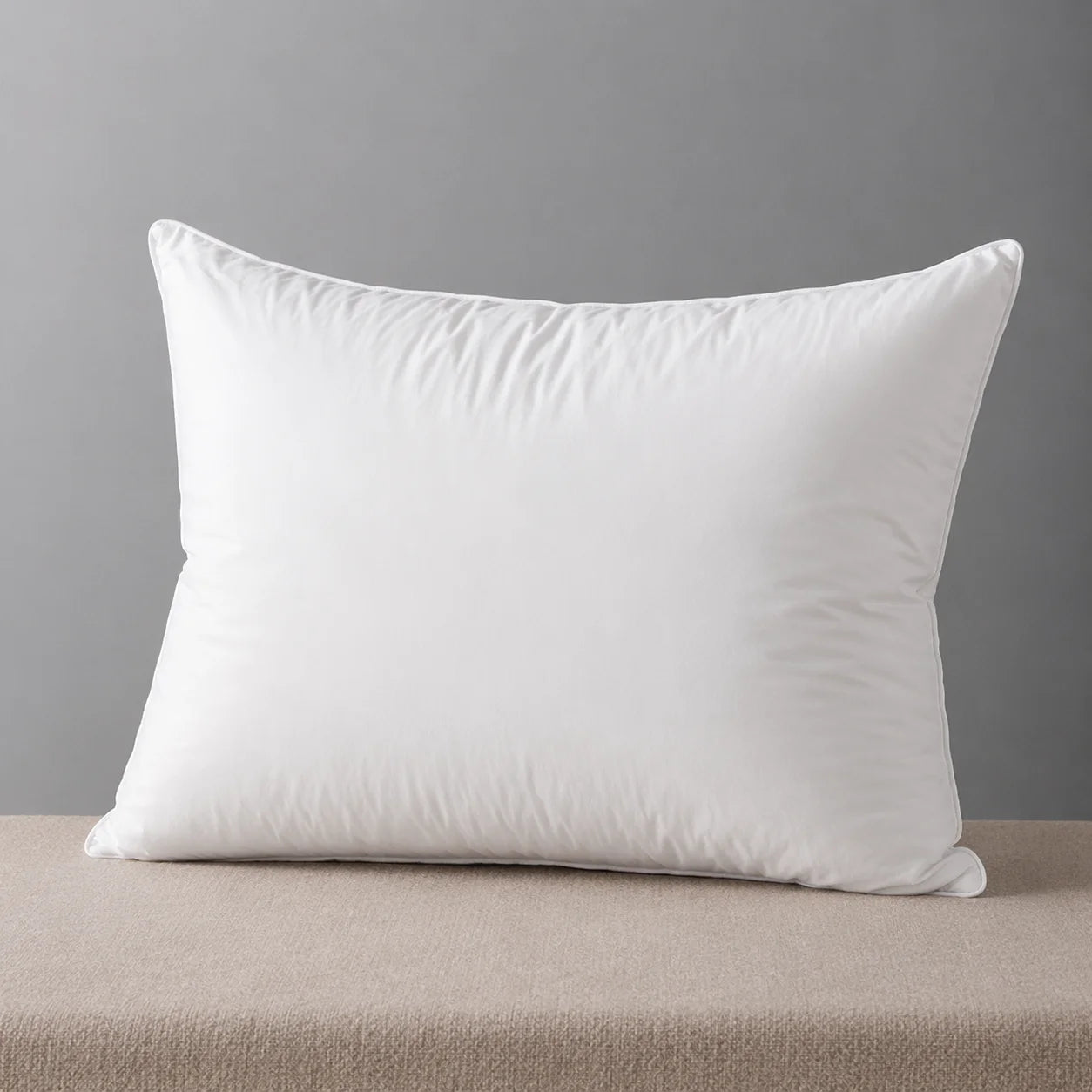 Dormira™ German Made Hungarian Goose Down & Feather Pillow | Soft, Breathable & Luxury Sleep