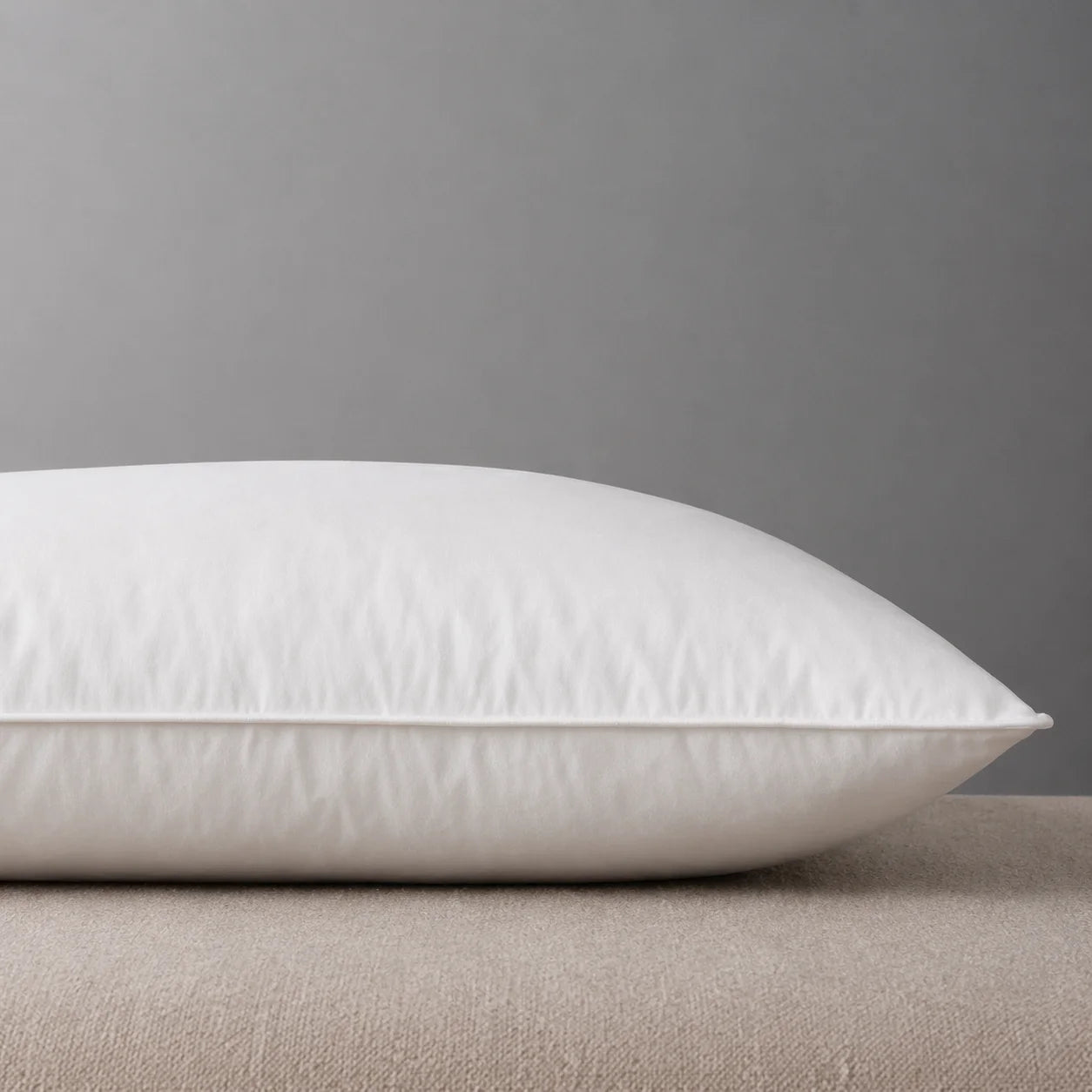 Dormira™ German Made Hungarian Goose Down & Feather Pillow | Soft, Breathable & Luxury Sleep