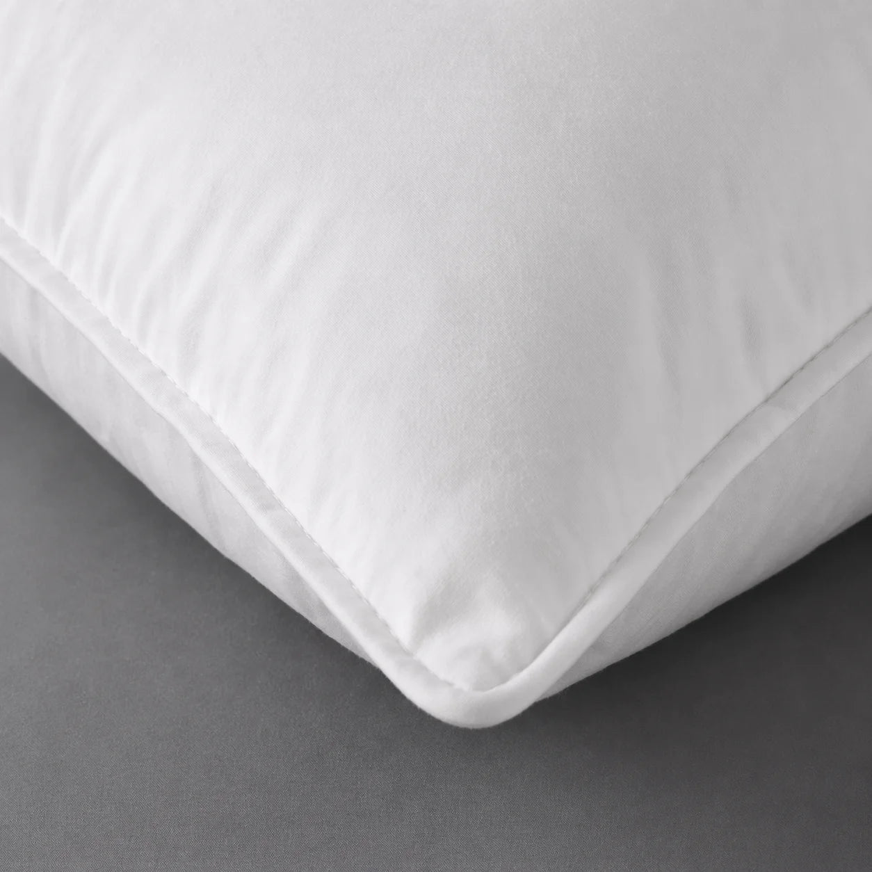 Dormira™ German Made Hungarian Goose Down & Feather Pillow | Soft, Breathable & Luxury Sleep